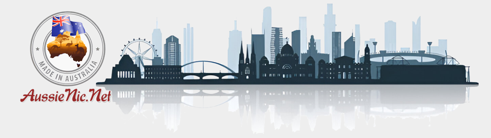 Made in Australia - Canberra Australian War Memorial Museum Logo